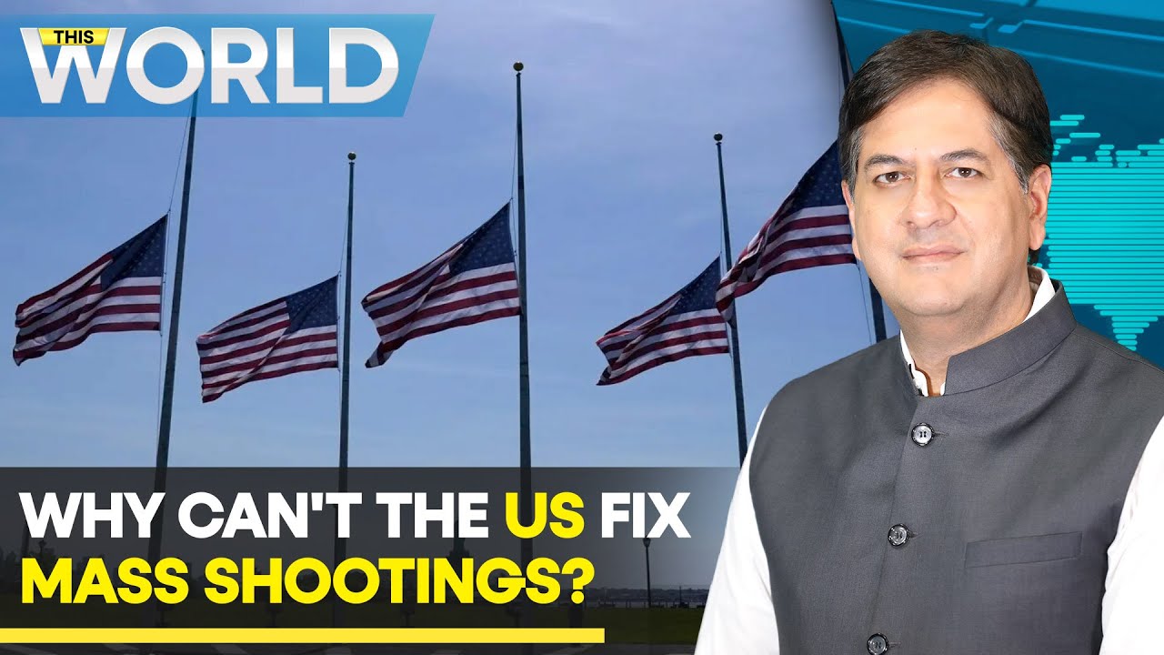 This World: Why is the U.S. unable to solve its mass shooting problem?