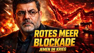 MARANDI: JEMEN TRITT IN DEN KRIEG EIN – DAS ROTE MEER STEHT VOR DER BLOCKADE