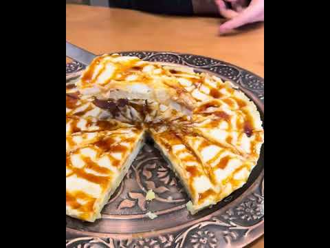 رقاق حلو بشكل و طعم خطير
