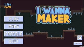 I Wanna Maker v0.51 (Compilation)