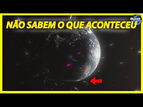 NASA detectou algo muito raro e misterioso na Antártica