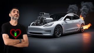 LA TESLA E LE AUTO ELETTRICHE SONO MERD*A!💩TI SPIEGO PERCHÈ