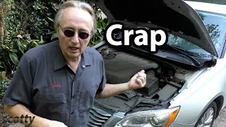 The Worst Car Brand Only Stupid People Buy