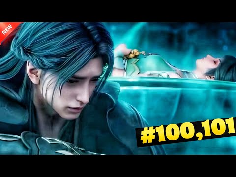Journey of the Lost Disciple Anime Ep. 100,101 | Anime Land  Explained in Hindi |