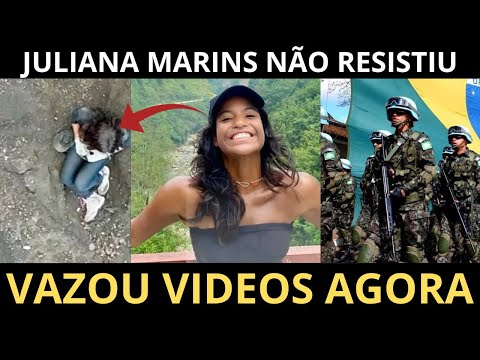 MEU DEUS! M0RRE JULIANA MARINS NO VULCÃO INDONÉZIA LULA NÃO DA APOIO
