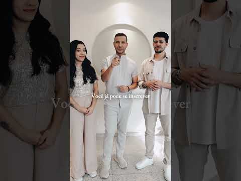 Adoração e Vida - Revestida de Sol | Ative o lembrete