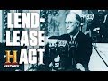 Lend-Lease Act and WWII Impact