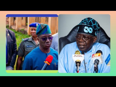 JUST IN: TINUBU GOVT WARNS GOV OKPEBHOLO, SAYS EDO GOVERNOR HAS NO RIGHT TO SUSPEND LGA CHAIRMEN...