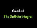 Evaluating Integrals and Riemann Sums