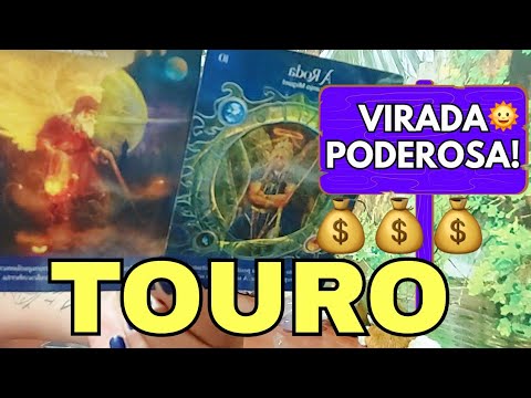 TOURO♉️ JULHO/25🤯VIRADA PODEROSA QUE MARCARÁ A SUA VIDA!🌟a RODA GIROU! #touro #taurus taurus