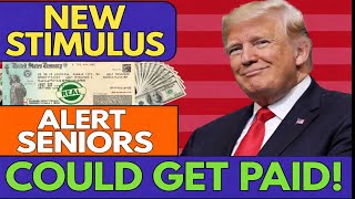 IRS ALERT! Bernie Sanders Backs New Stimulus Checks — What Seniors Must Know Now
