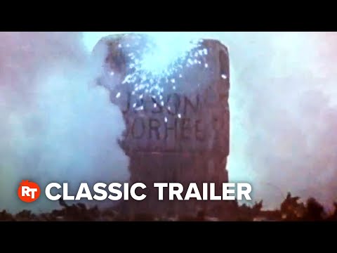 Friday the 13th, Part 6: Jason Lives (1986) Teaser Trailer