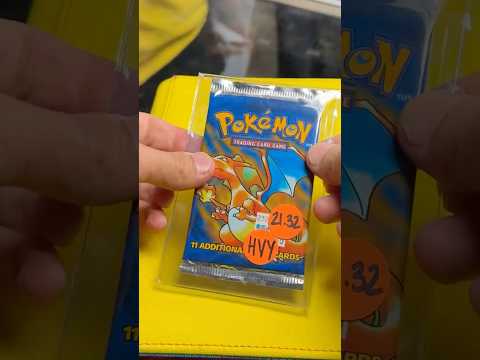 Should I Open it? Or Should I Keep it Sealed? - Episode 200! HEAVY Base Set Pokemon