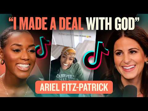 Homeless to Millions: A Creator's Journey of Faith w/@arielfitzpatrick | E231 Lila Rose Show