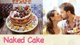 NAKED CAKE recheado com bobose! | TPM, pra que te quero?