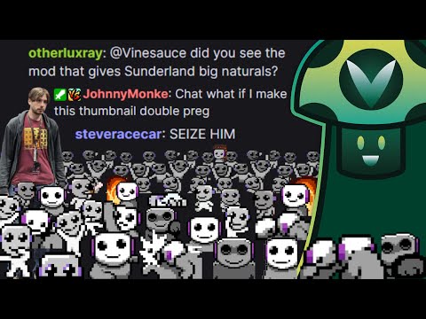 Vinny Reads Unhinged Chat Messages Compilation #2