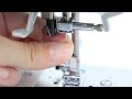 Sewing Machine Needle Maintenance