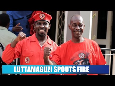 Hon Luttamaguzi Awanda Muliro !!!