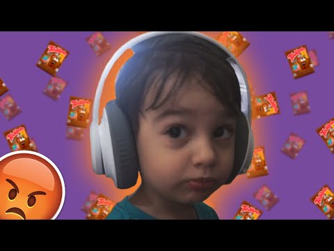 O Filho Do Pato Papão Até Ficou De Castigo!!