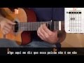 Videoaula Fada (aula de violão completo)