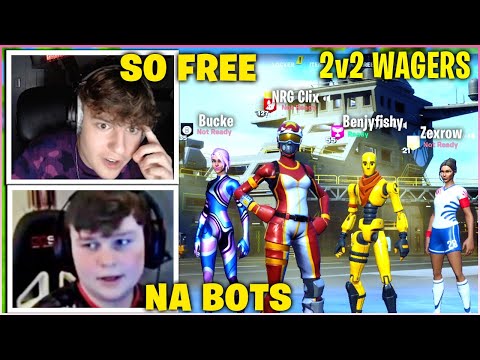 duo fill clix box fights duo fill clix box fights