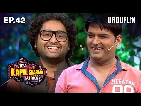 Arijit Singh's Magical Night on The Kapil Sharma Show | Unforgettable Melodies & Hilarious Moments!