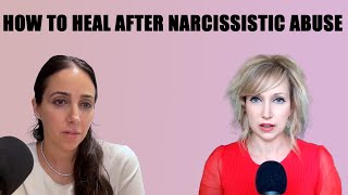 Healing After Narcissistic Abuse with Chelsey Brooke Cole