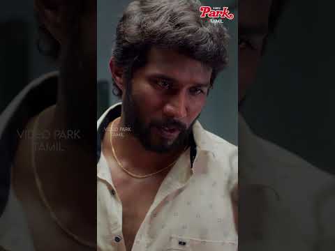 என்ன இந்த பக்கம் வந்துருக்க ? - Krishna Endral Oru Range | Rishwi | Vismaya #tamil #movie #shorts