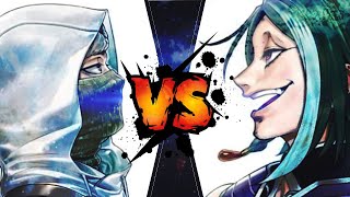 🔥 Simo  Häyhä VS Loki 🔥 | 📄RAP NARRADO COMPLETO🎤  | Isu RmX