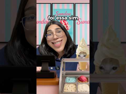 🍦COMO PEDIR SORVETE EM INGLÊS