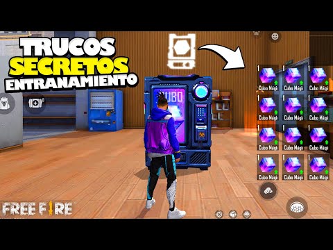 6 TRUCOS SECRETOS en FREE FIRE ¿LO SABIAS?
