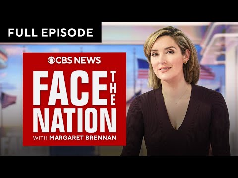 Deanne Criswell, Rep. Chu, Newt Gingrich, more | "Face the Nation" Full Broadcast - Jan. 12, 2025