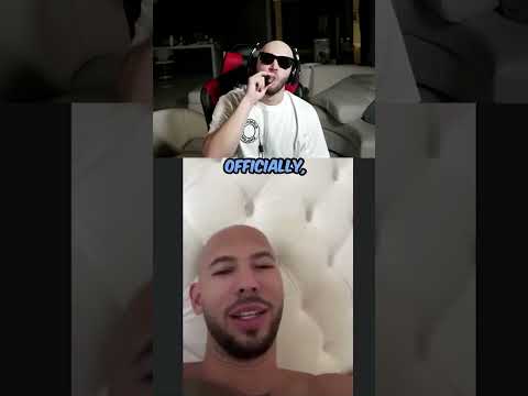 Adin Ross Pranks Andrew Tate