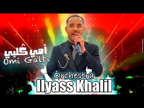 أمي قلبي ـ  مالك يا عيني الحارة - سهرة حية مع أوركسترا إلياس خليل | Orchetsra Ilyas khalil omi galbi