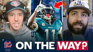 Patriots 'Likely' Trading for A.J. Brown? How that Changes Draft Approach