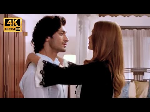 तुम ऐसे घूरते रहोगे तो सब सोचना भी बंद हो जाएगा | Commando 2 | Vidyut Jammwal, Esha | 4K Kiss Scene