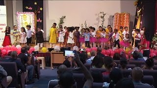 End of Year Show & Graduation Ceremony 2022 of The Cubbies International Pre Primary School