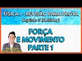 Forces and Motion Concepts