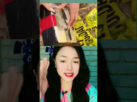 KOTAK MISTERIUS TERNYATA ISINYA 😱