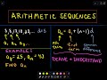 Exploring the Formula for the n-th Term in Arithmetic Sequences