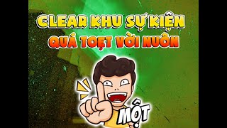 Clear khu sự kiện quá toẹt vời nuôn🔥 PUBG MOBILE