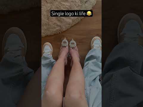 Single logo ki life 😂😓 #ytshorts