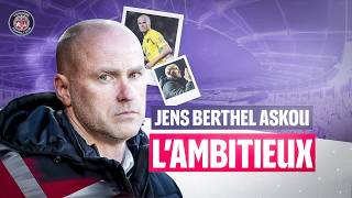 JENS BERTHEL ASKOU : LE COACH QUI VEUT RÉVOLUTIONNER TOULOUSE