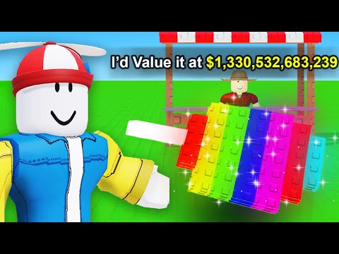 Starting Over in Grow a Garden Using Only 1 CANDY BLOSSOM Seed