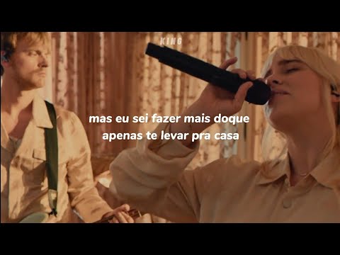 Billie Eilish - My future (Prime Day Show) Tradução