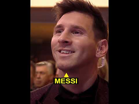 Marcelo Reacts To Ronaldo Siuu At Ballon D'or 😅