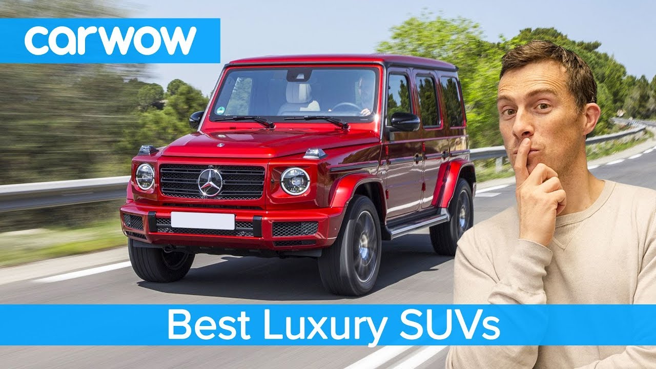 Best Luxury SUVs - carwow Top 10