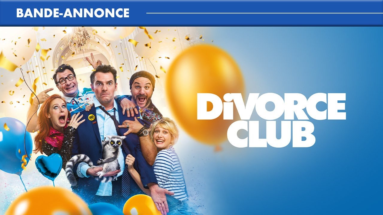 Divorce Club Anonso santrauka