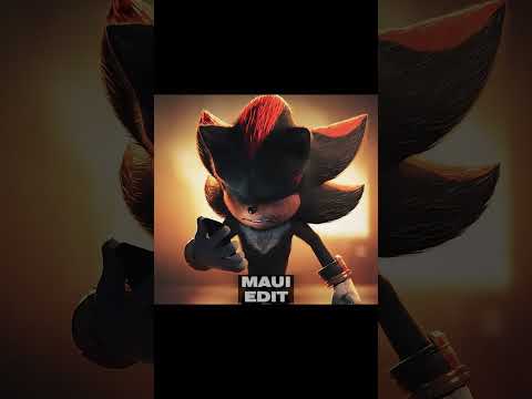 OMG 🤫🤫 HE GOES CRAZY  #sonic3 #shadow  #shadowthehedgehog #aura
