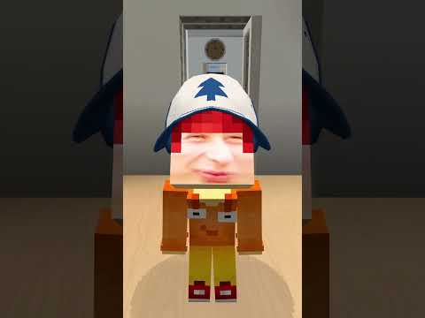 Ребёнок заказал! Прикол в Minecraft! 😱